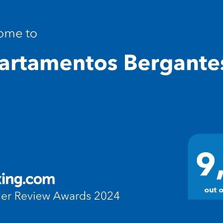 Apartamentos Bergantes Ortells エクステリア 写真