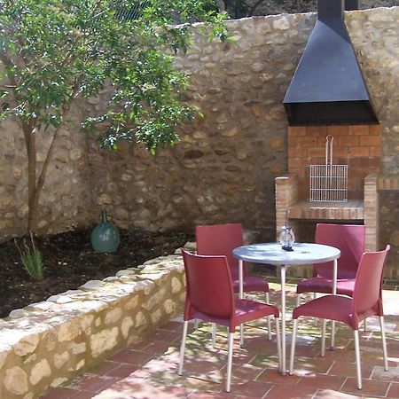 Apartamentos Bergantes Ortells エクステリア 写真