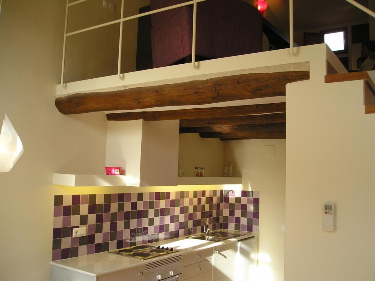 Apartamentos Bergantes Ortells エクステリア 写真