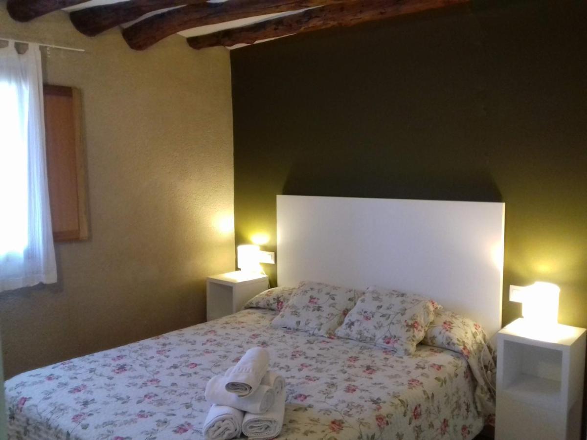 Apartamentos Bergantes Ortells エクステリア 写真