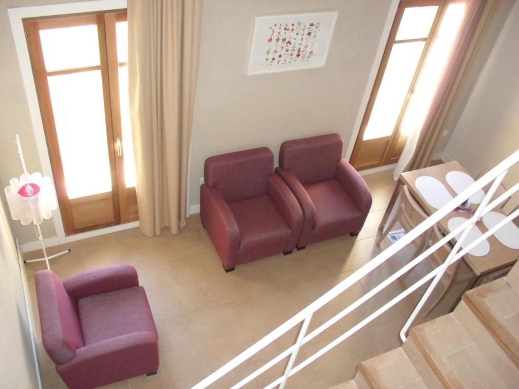 Apartamentos Bergantes Ortells エクステリア 写真