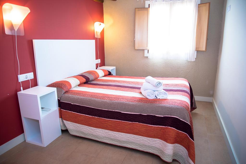 Apartamentos Bergantes Ortells エクステリア 写真