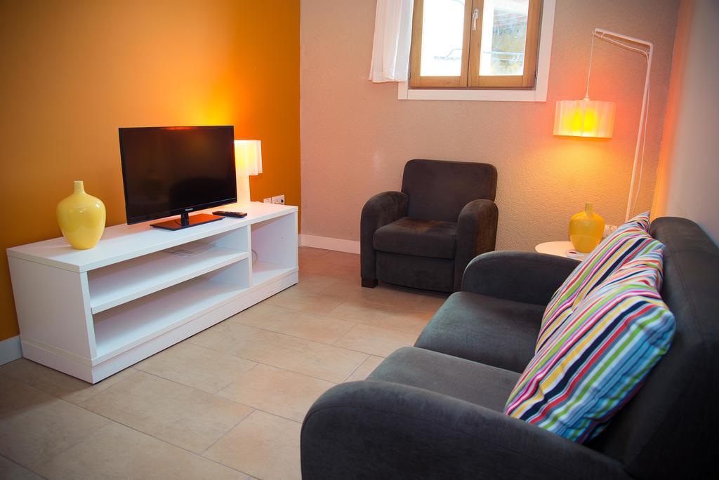 Apartamentos Bergantes Ortells エクステリア 写真