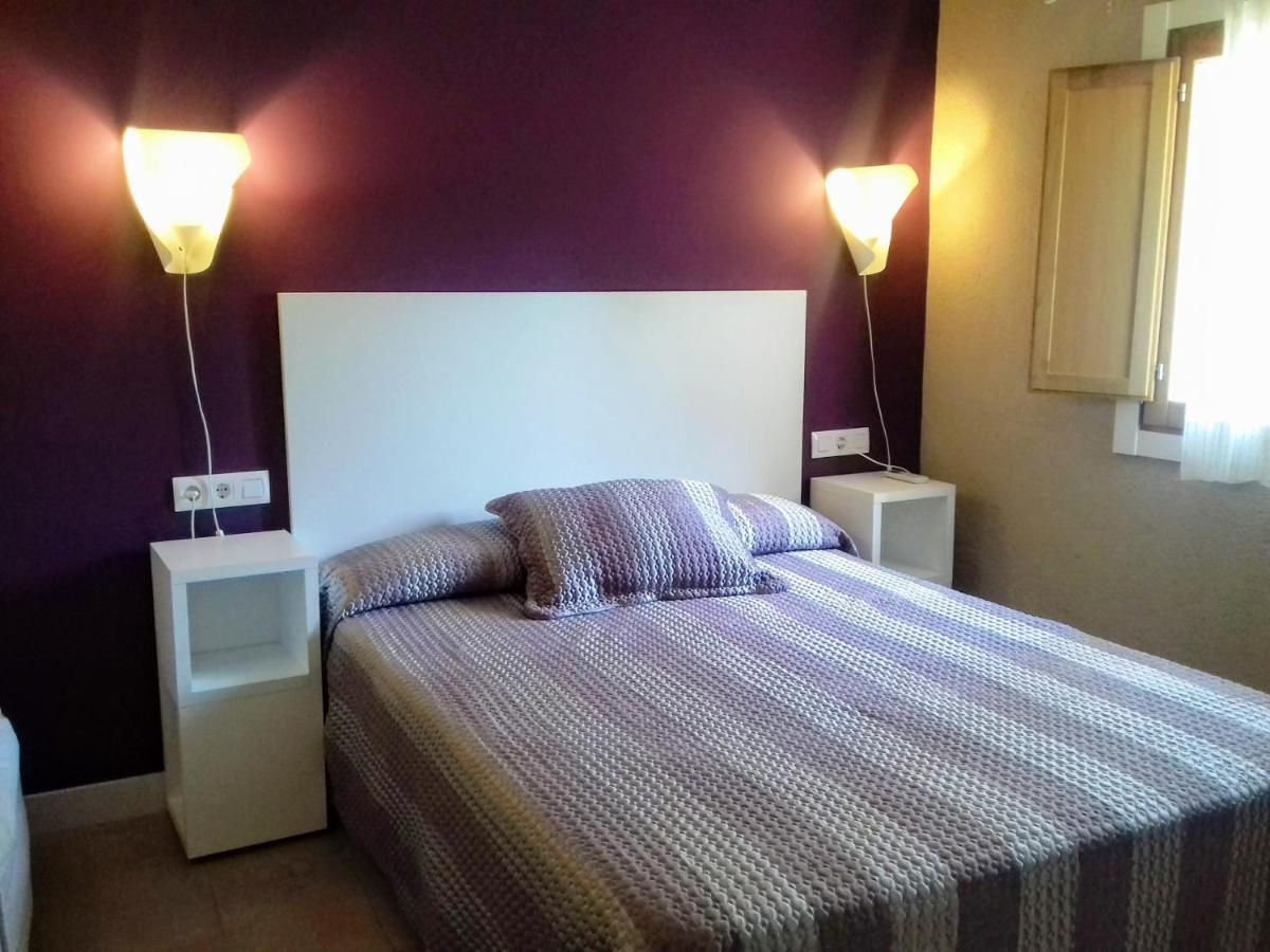 Apartamentos Bergantes Ortells エクステリア 写真