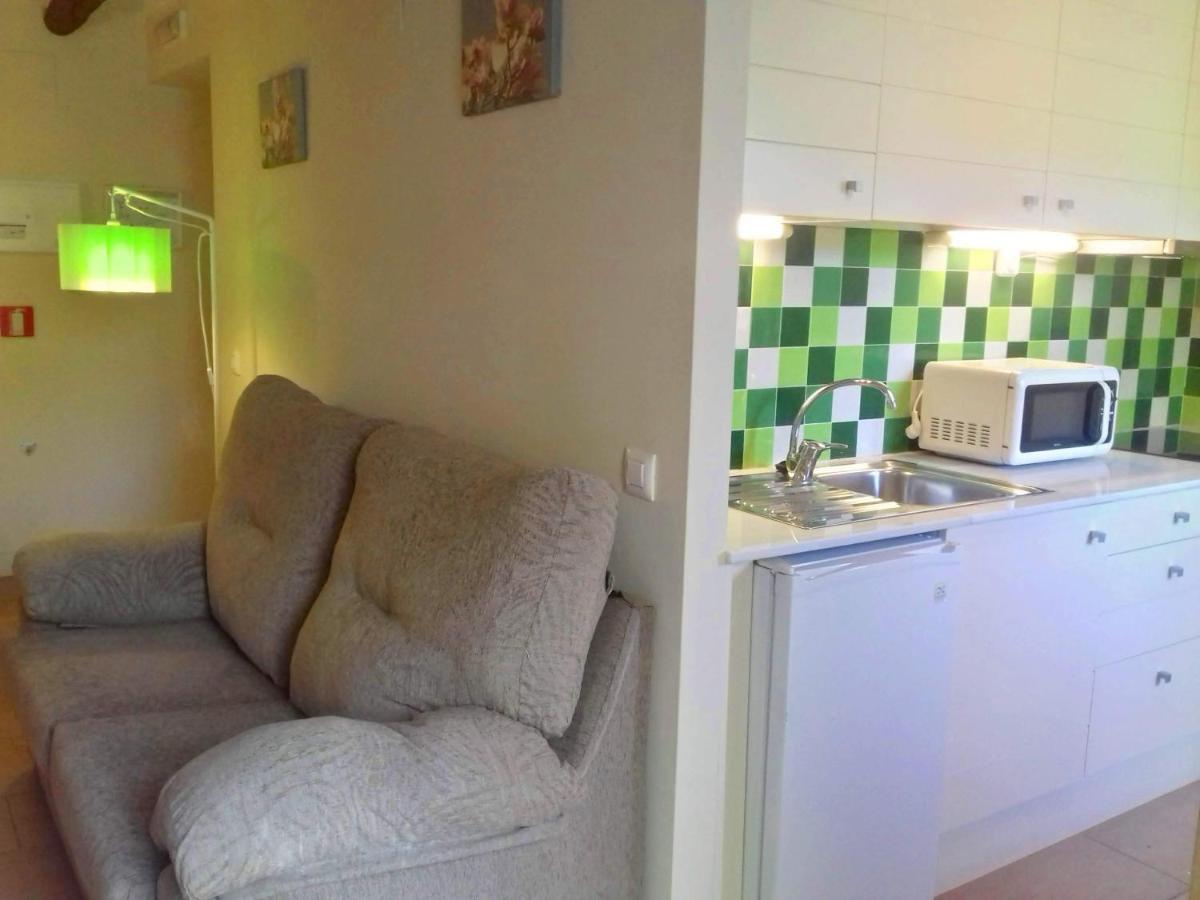 Apartamentos Bergantes Ortells エクステリア 写真