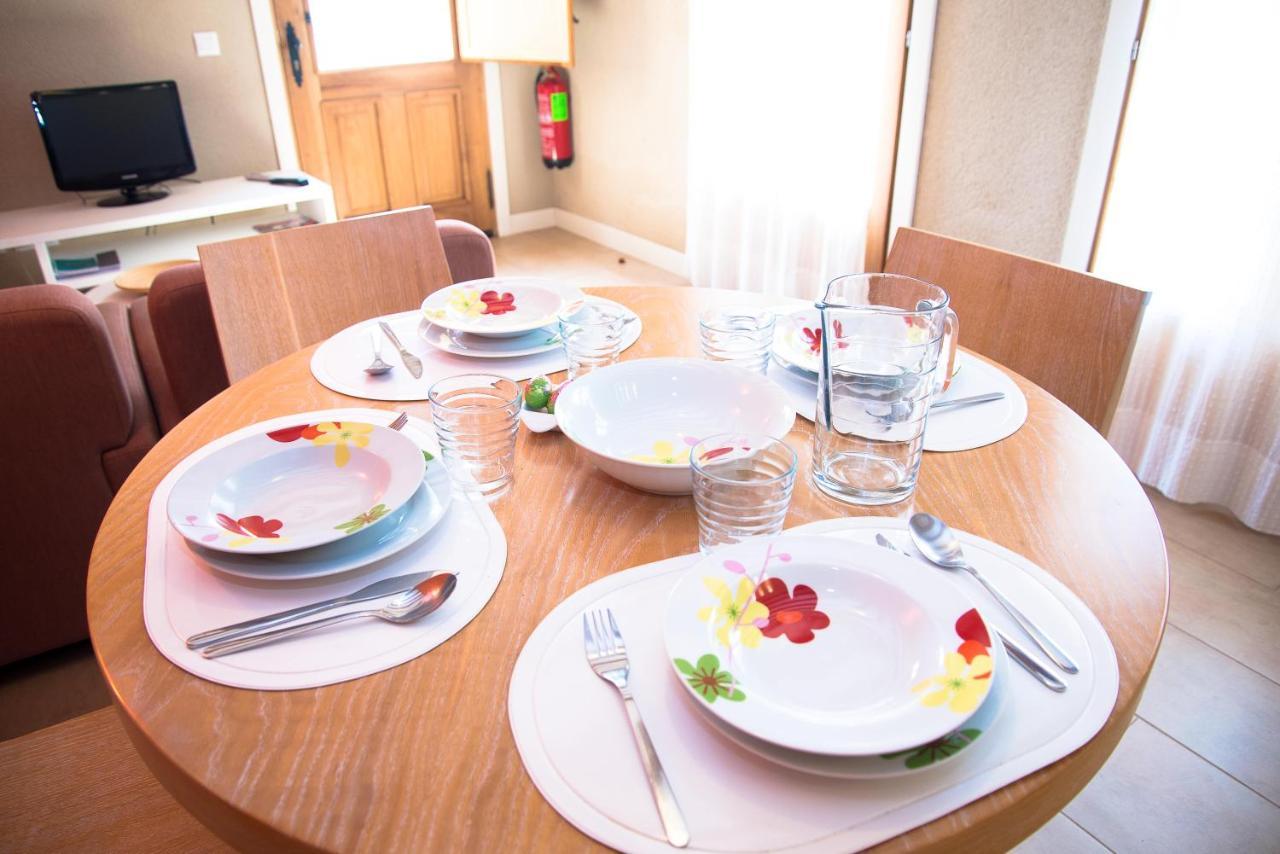 Apartamentos Bergantes Ortells エクステリア 写真