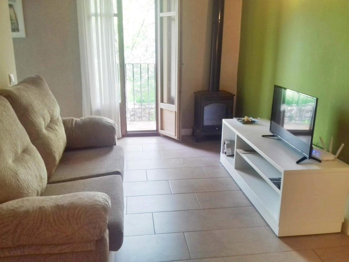 Apartamentos Bergantes Ortells エクステリア 写真