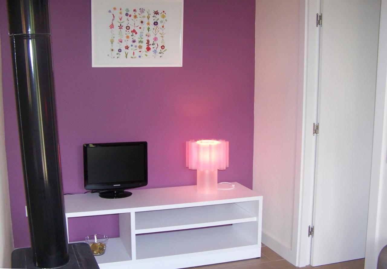 Apartamentos Bergantes Ortells エクステリア 写真